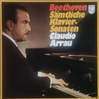 Claudio Arrau/Piano Sonata No. 3 in C Major, Op. 2, No. 3